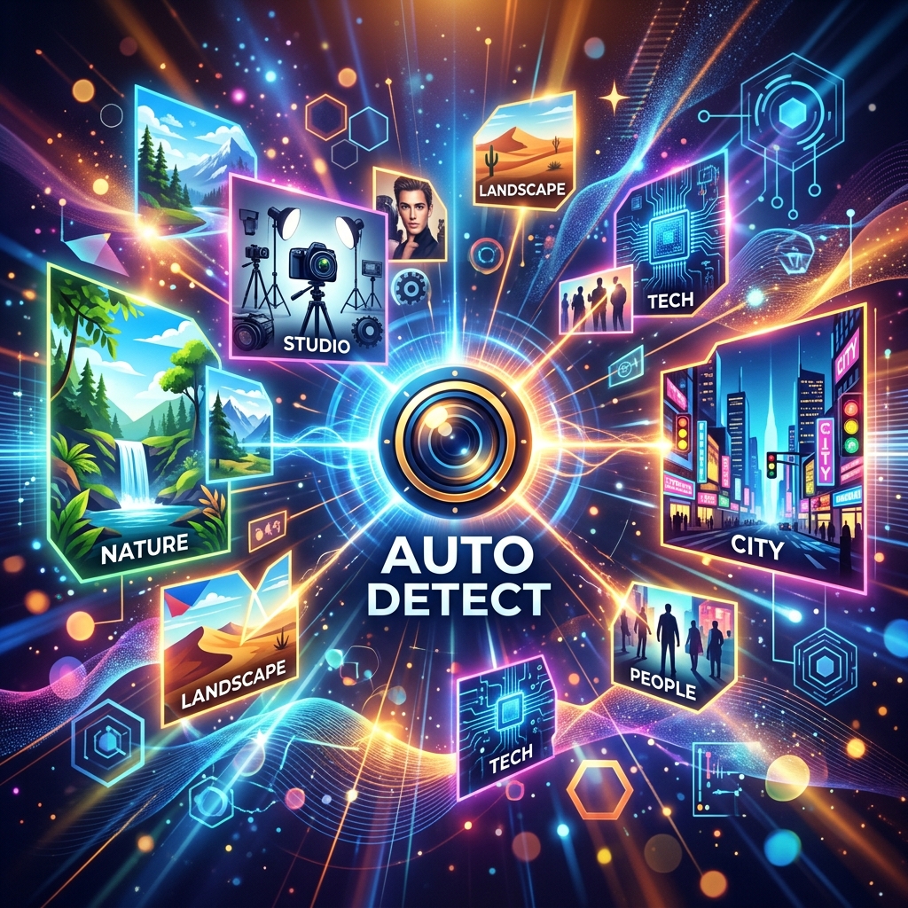 Auto Detect