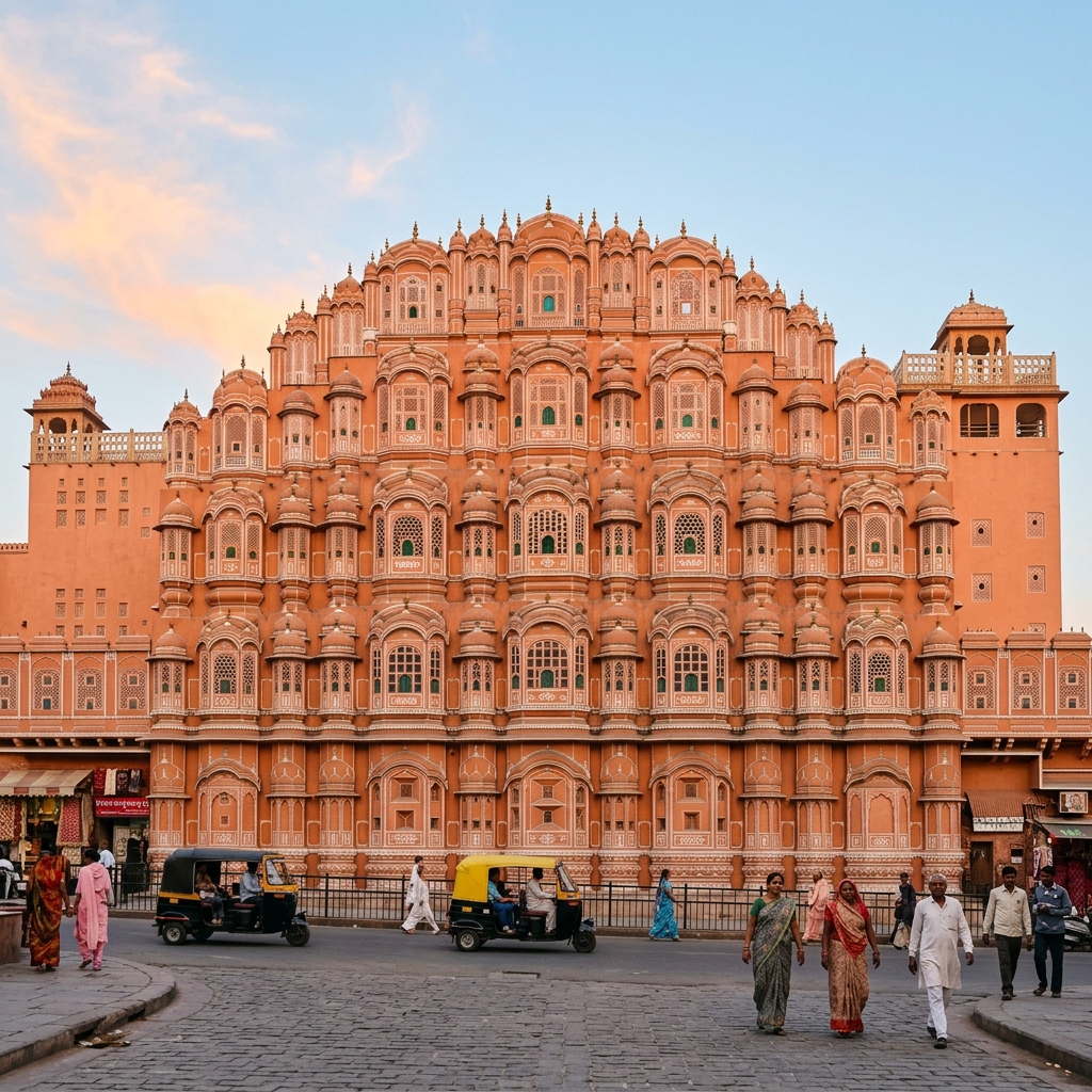 Indian Places