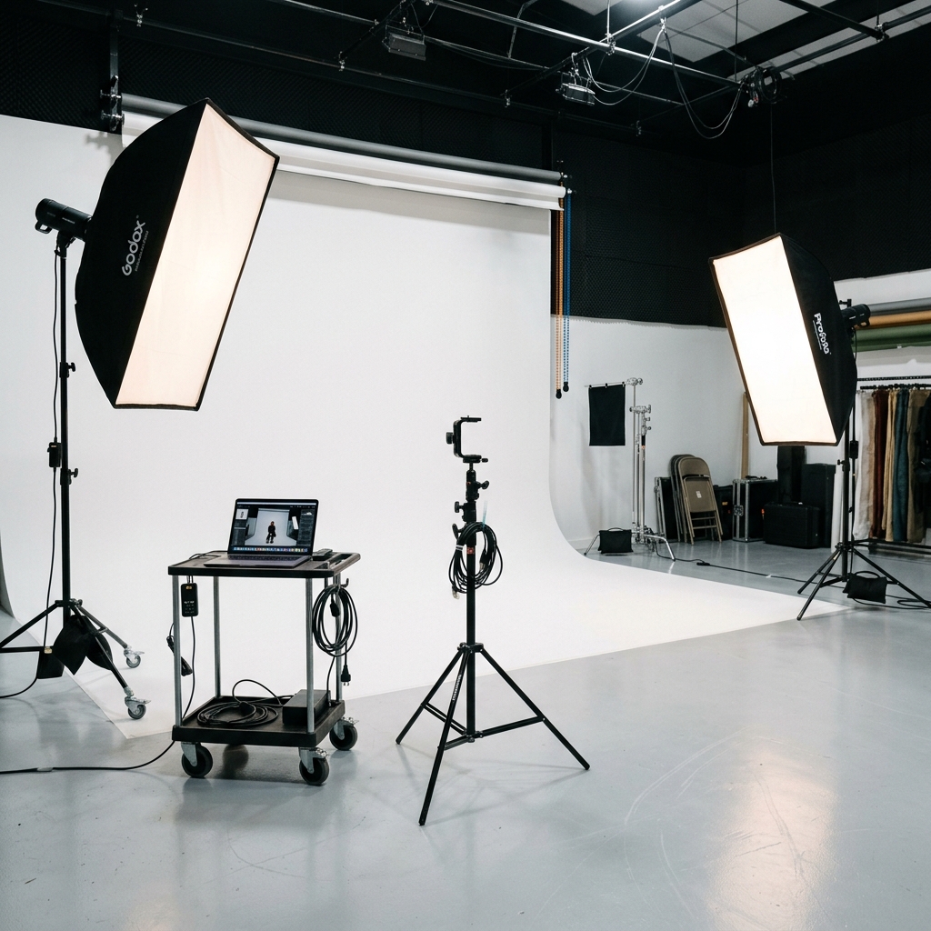 Studio Lightroom